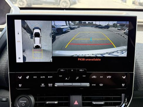 Certified 2024 Toyota bZ4X Limited w/ Weather Package image 30