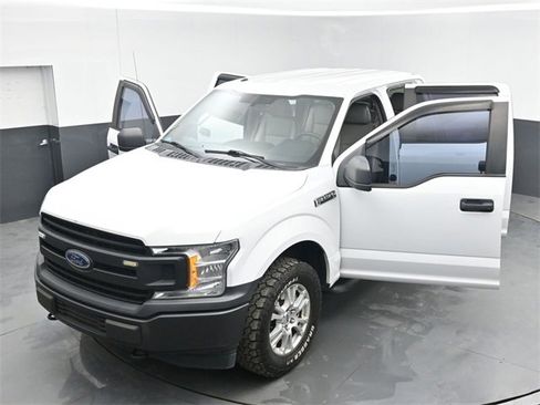 Used 2018 Ford F150 XL w/ Equipment Group 101A Mid image 48