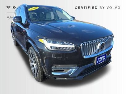 Certified 2023 Volvo XC90 T8 Plus w/ Protection Package Premier
