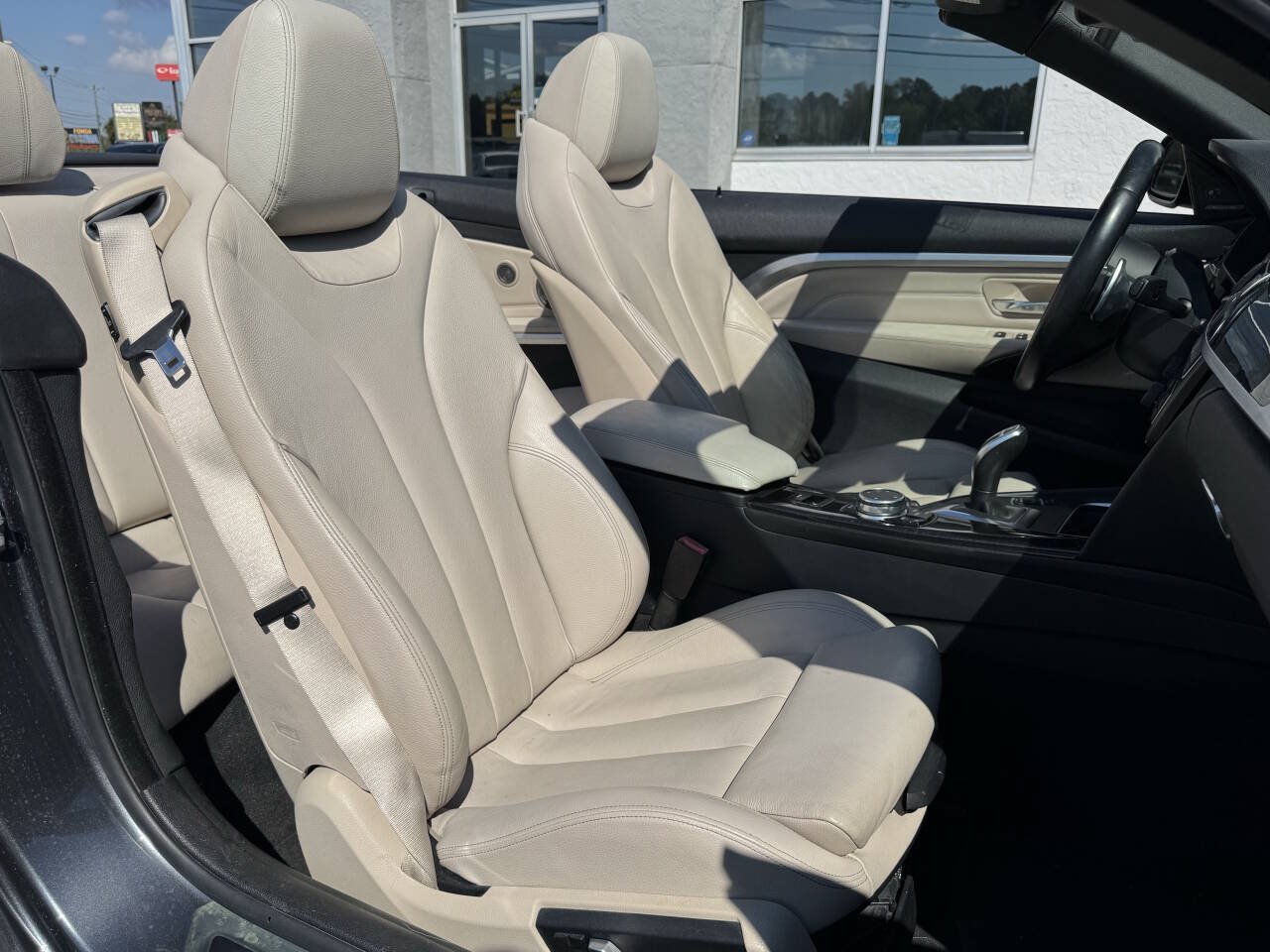 Used 2016 BMW 428i Convertible RWD image 10