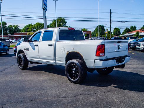 Used 2016 RAM 2500 Tradesman w/ Popular Equipment Group AWD/4WD image 5