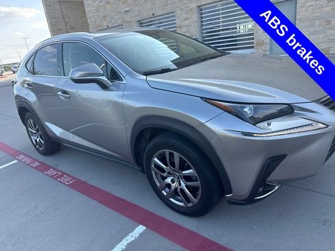 Used 2019 Lexus NX 300 AWD image 9