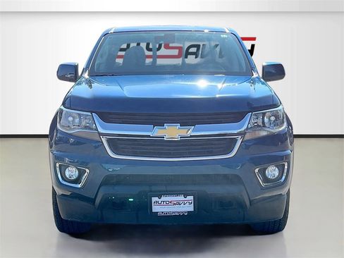 Used 2019 Chevrolet Colorado LT w/ LT Convenience Package image 2