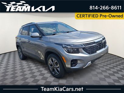 Used 2024 Kia Seltos S