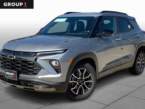 New 2026 Chevrolet TrailBlazer ACTIV w/ Convenience Package FWD image 1