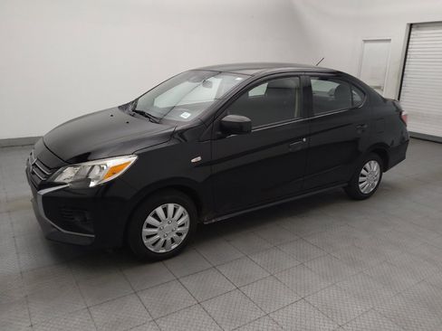 Used 2021 Mitsubishi Mirage G4 LE FWD image 2