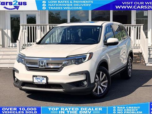 Used 2019 Honda Pilot EX-L image 1