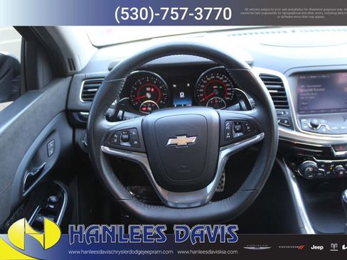 Used 2015 Chevrolet SS image 17