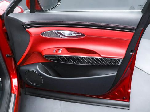 Used 2023 Genesis GV70 3.5T Sport w/ Sport Prestige Package image 42