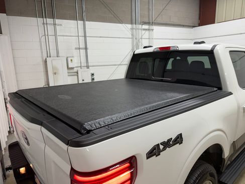 Certified 2025 Ford F150 King Ranch AWD/4WD image 44