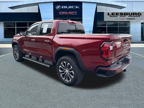 Used 2026 GMC Canyon Denali AWD/4WD image 5