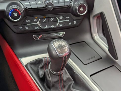 Used 2014 Chevrolet Corvette Stingray Coupe w/ 2LT Preferred Equipment Group image 27