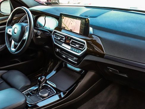 Used 2022 BMW X3 xDrive30i w/ Convenience Package image 43