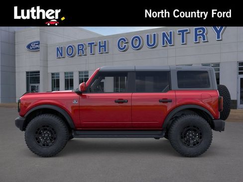 New 2026 Ford Bronco Outer Banks AWD/4WD image 3