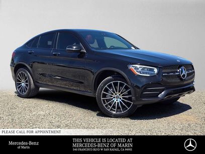 Used 2023 Mercedes-Benz GLC 300 4MATIC Coupe