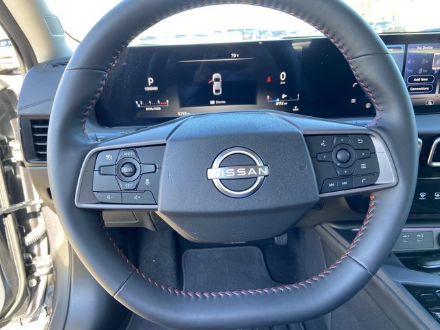 Used 2026 Nissan Sentra SR w/ Floor Mat Package FWD image 38