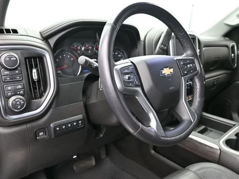 Used 2022 Chevrolet Silverado 2500 LTZ w/ LTZ Plus Package AWD/4WD image 28