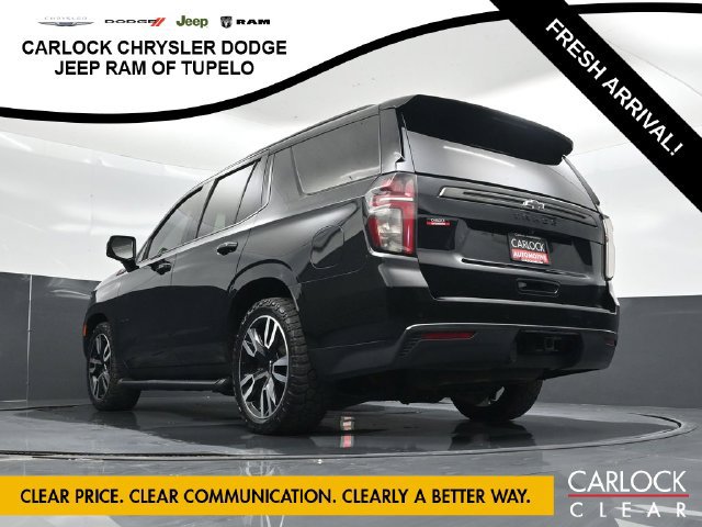 Used 2022 Chevrolet Tahoe Z71 w/ Off-Road Capability Package AWD/4WD image 65
