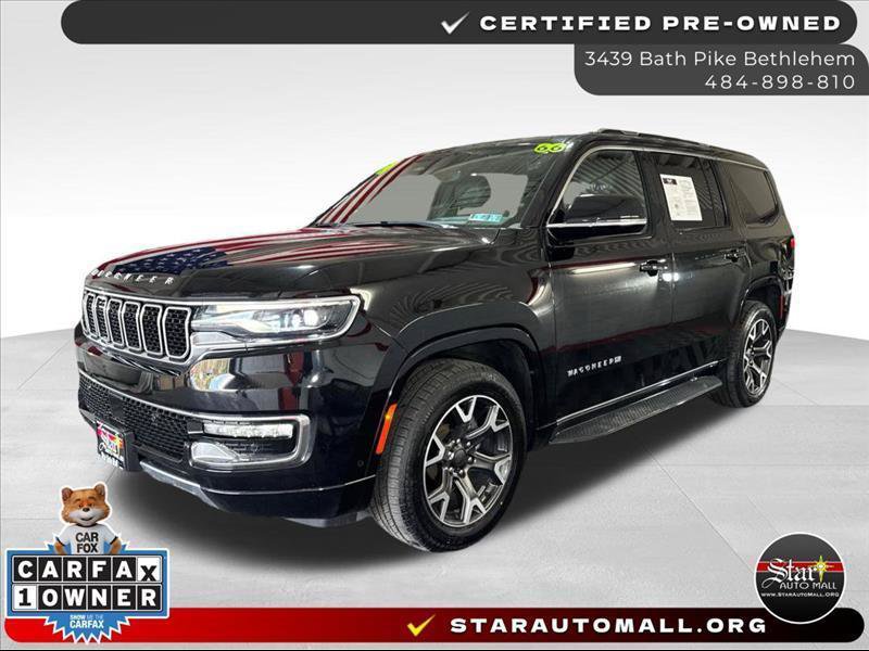 Used 2024 Jeep Wagoneer Series III AWD/4WD image 1