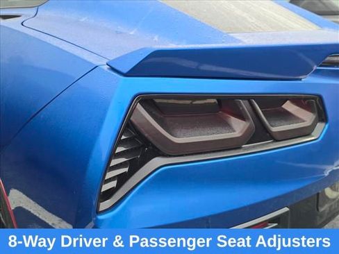 Used 2016 Chevrolet Corvette Stingray Coupe w/ Battery Protection Package image 17