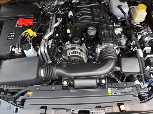 New 2026 Jeep Gladiator Sport AWD/4WD image 35