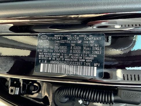 New 2026 Hyundai Palisade Limited image 13