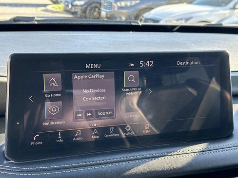 Used 2023 INFINITI QX60 Luxe w/ Performance Audio Package image 10