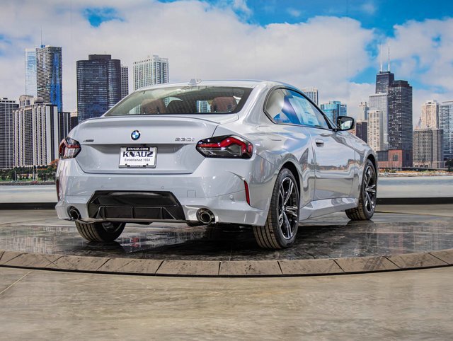 Used 2026 BMW 230i xDrive Coupe w/ M Sport Package AWD/4WD image 8
