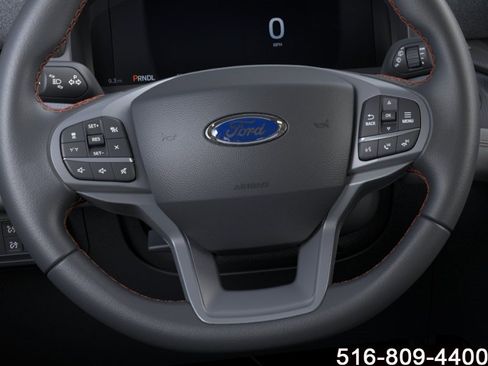 Used 2026 Ford Explorer Active w/ Active Comfort Package AWD/4WD image 13