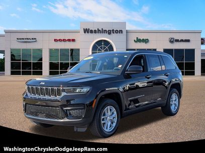 New 2025 Jeep Grand Cherokee Laredo X w/ Luxury Tech Group I