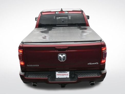 Used 2021 RAM 1500 Laramie image 25