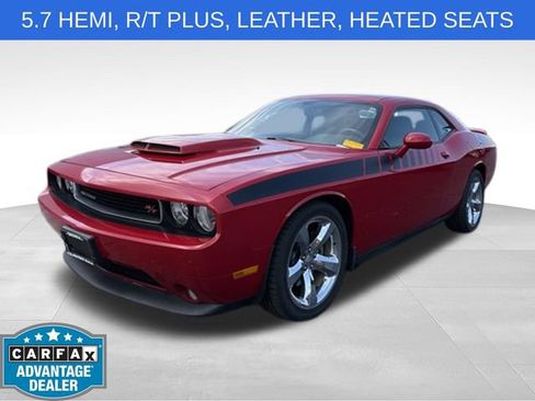 Used 2012 Dodge Challenger R/T Plus RWD image 8