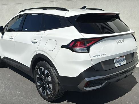 Used 2023 Kia Sportage X-Line image 4