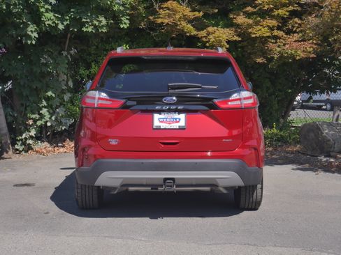 Used 2024 Ford Edge SEL w/ Convenience Package AWD/4WD image 21