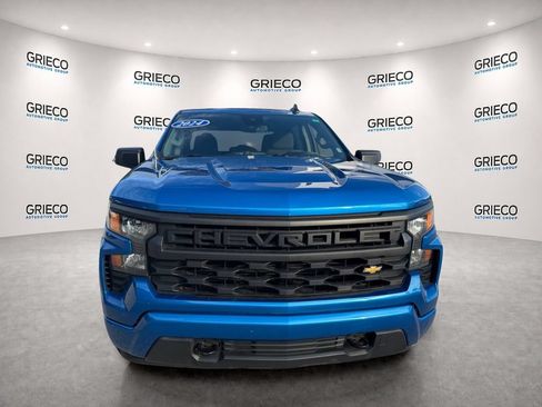 Used 2024 Chevrolet Silverado 1500 Custom RWD image 2