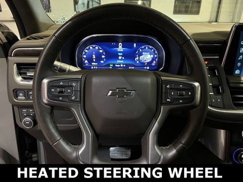 Used 2023 Chevrolet Tahoe Z71 w/ Luxury Package image 23