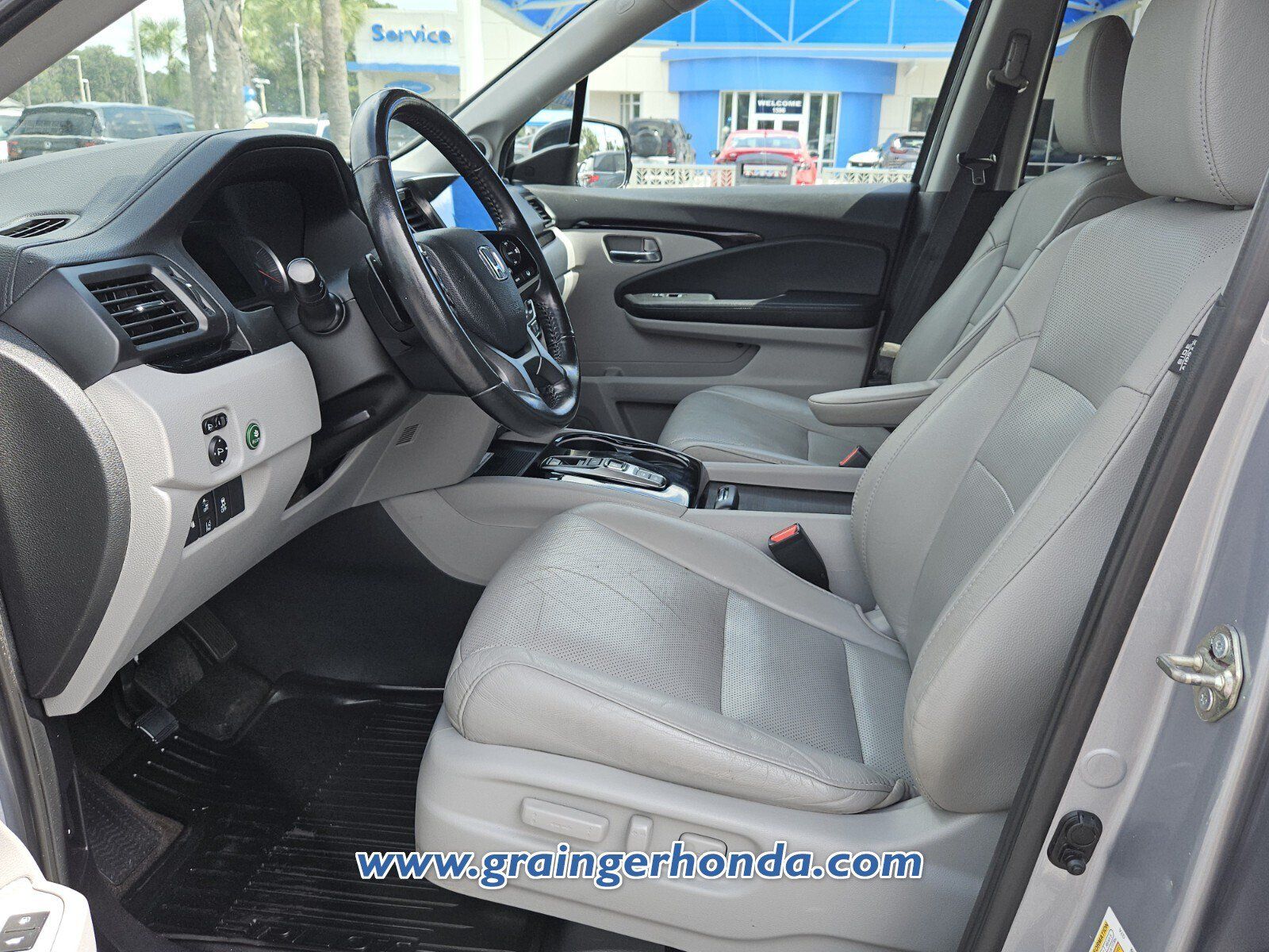Used 2020 Honda Pilot Elite image 10