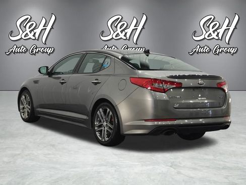 Used 2013 Kia Optima SX w/ Limited Pkg FWD image 18