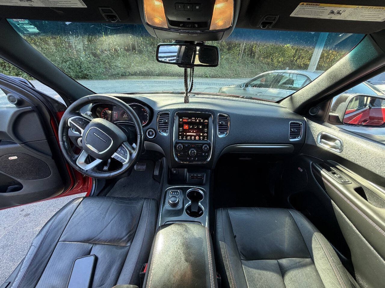 Used 2015 Dodge Durango R/T w/ Blacktop Package AWD/4WD image 16