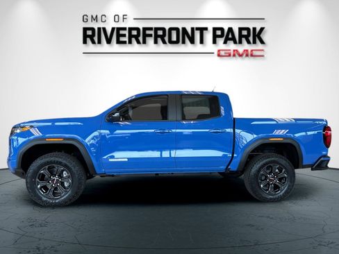 New 2025 GMC Canyon Elevation w/ Convenience Package image 6