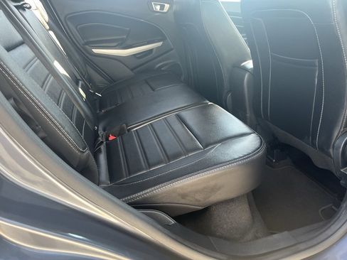 Used 2022 Ford EcoSport Titanium image 12