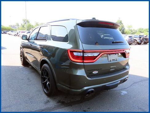Certified 2026 Dodge Durango GT w/ Tow 'N Go Package AWD/4WD image 5