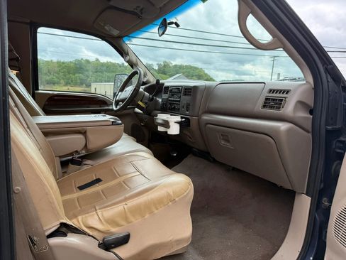 Used 2001 Ford F250 4x4 SuperCab Super Duty image 16
