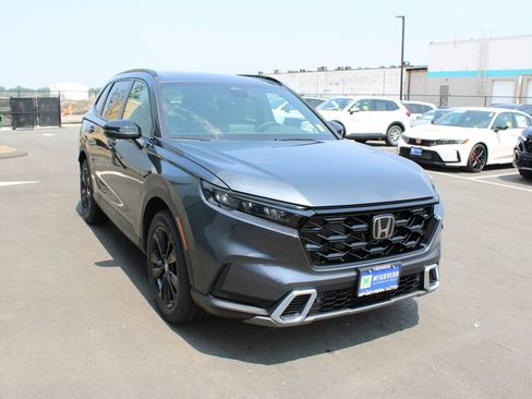 New 2026 Honda CR-V Sport Touring image 3