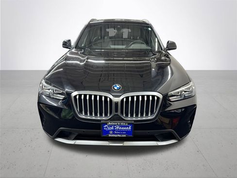 Used 2024 BMW X3 xDrive30i w/ Convenience Package image 10