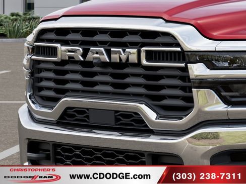 New 2026 RAM 2500 Tradesman w/ Chrome Appearance Group AWD/4WD image 11