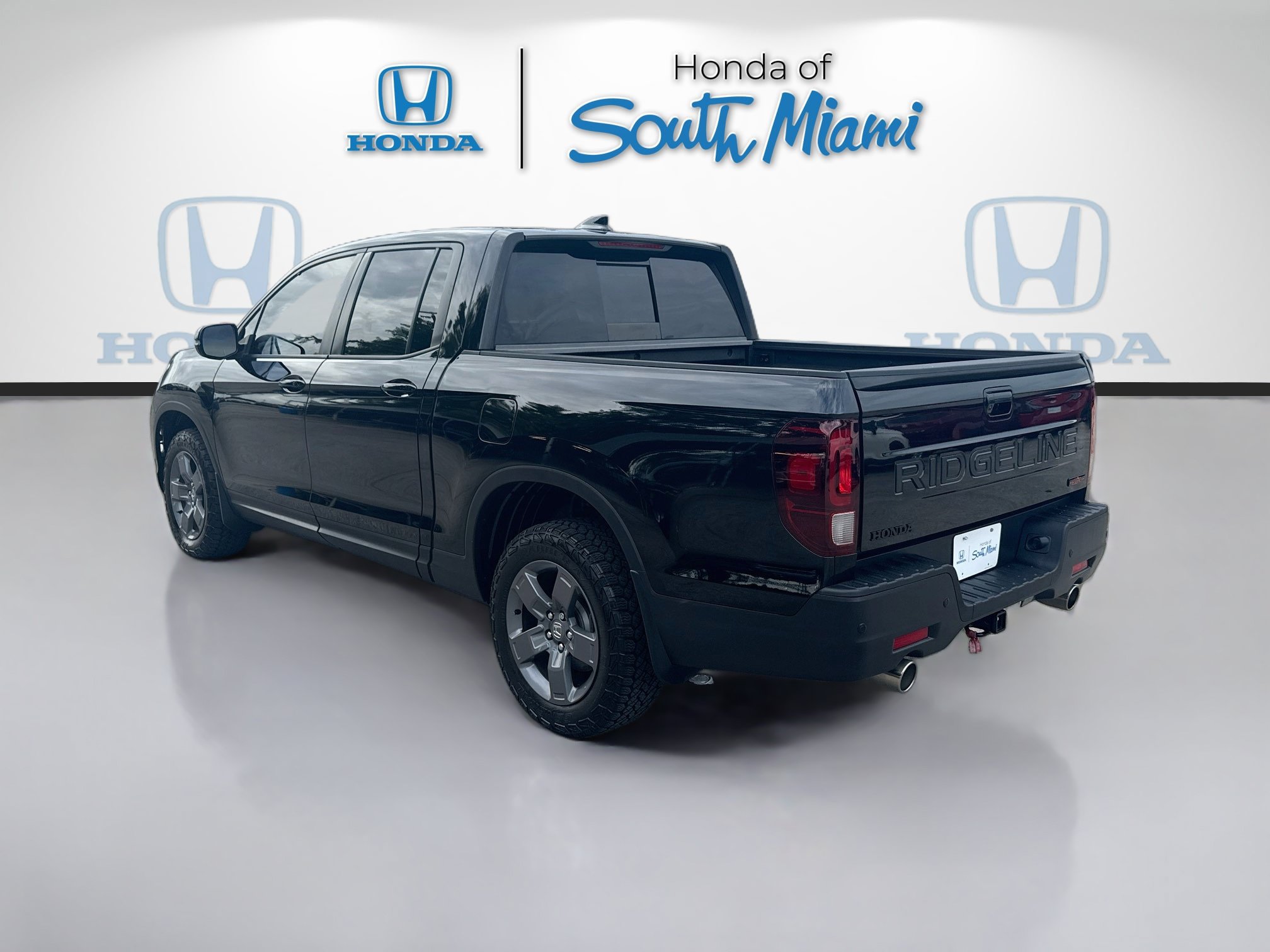 Certified 2025 Honda Ridgeline TrailSport image 5