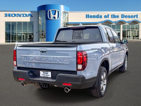 New 2026 Honda Ridgeline RTL image 7