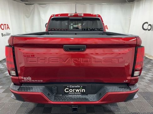 Used 2024 Chevrolet Colorado LT w/ LT Convenience Package image 6
