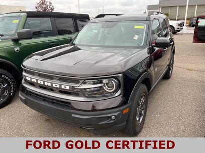 Certified 2021 Ford Bronco Sport Big Bend w/ Big Bend Package